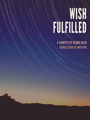 cover image of Wish Fulfilled
